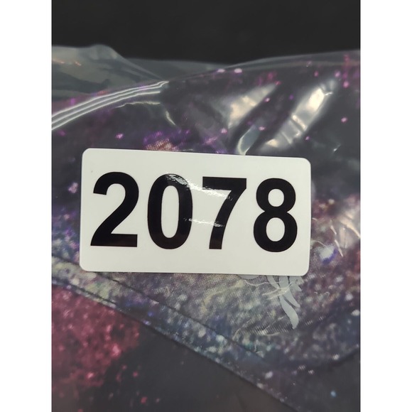 Torrid Active 40DD Sports Bra‎ Galaxy Print Underwire Back Closure #16480263 - Picture 11 of 11